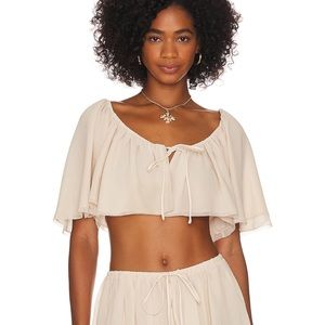 LOBA (WolfieCindy’sBrand) Paloma top